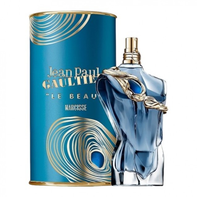 Jean Paul Gaultier Le Beau Narcisse EDP, bărbați 