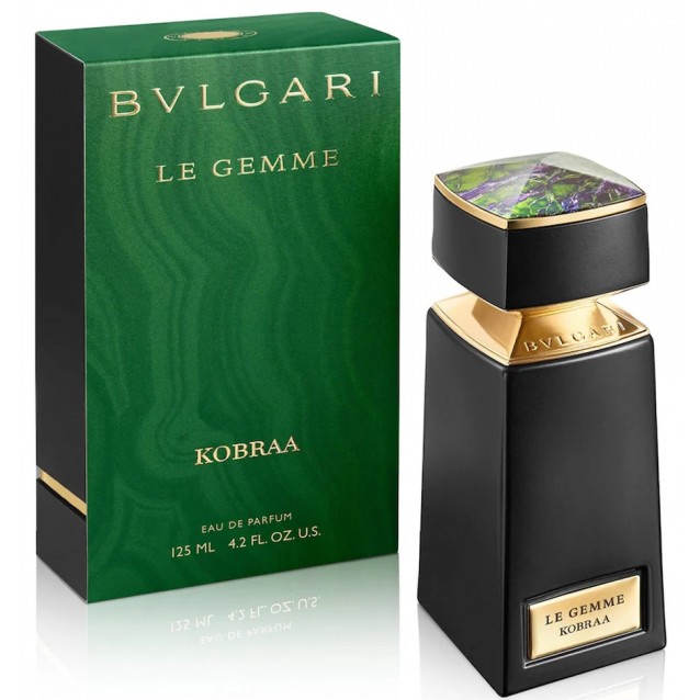 Bvlgari Le Gemme Kobraa EDP, barbati