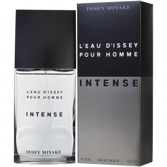 Issey MiyakeL'Eau d'Issey Pour Homme Intense EDT, barbati Issey MiyakeL'Eau d'Issey Pour Homme Intense EDT, barbati
