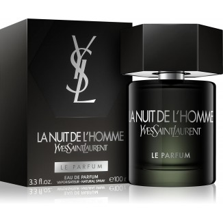 YSL La Nuit de L`Home Le Parfum, barbati