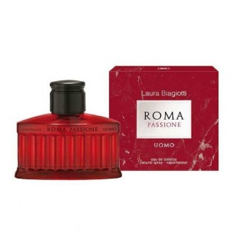 Laura Biagiotti Roma Passione Uomo EDT, barbati
