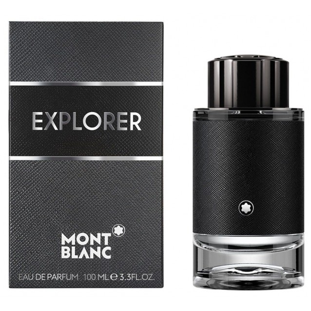 Montblanc Explorer EDP, barbati Montblanc Explorer EDP, barbati