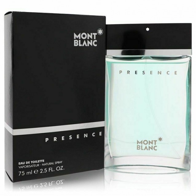 Montblanc Presence EDT, barbati
