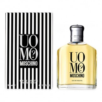 Moschino Uomo? EDT, barbati