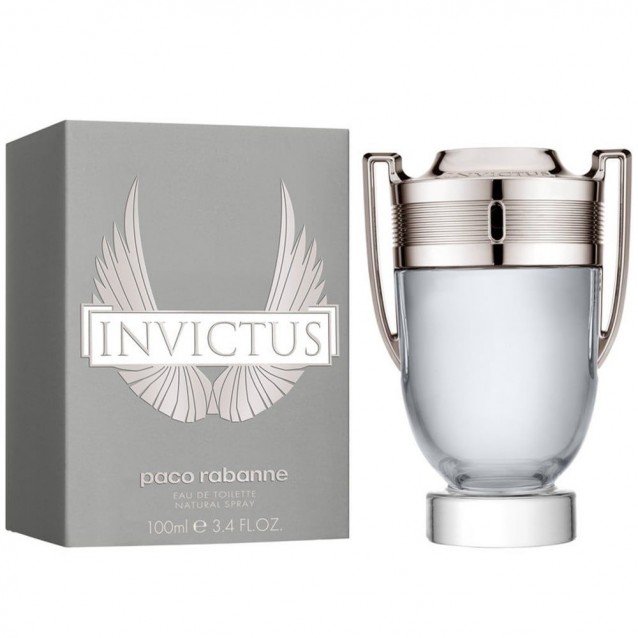 Paco Rabanne Invictus EDT, Barbati