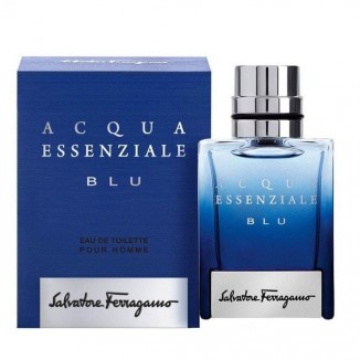 Salvatore Ferragamo Acqua Essenziale Blu EDT, barbati