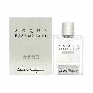 Salvatore Ferragamo Acqua Essenziale Colonia, barbati