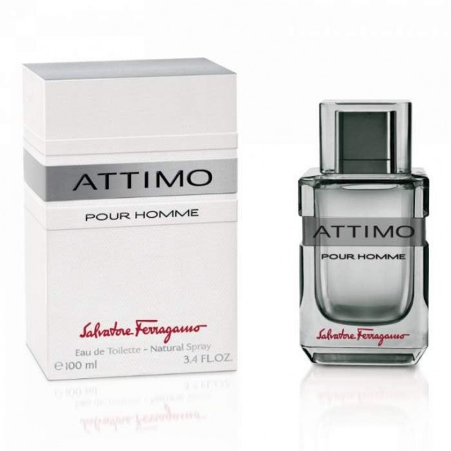 Salvatore Ferragamo Attimo Pour Homme EDT, barbati