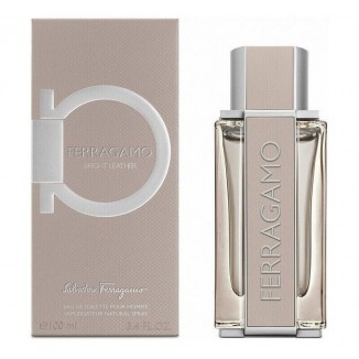 Salvatore Ferragamo Bright Leather EDT, barbati Salvatore Ferragamo Bright Leather EDT, barbati