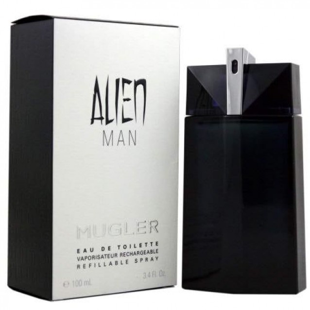 Thierry Mugler Alien Man EDT, barbati Thierry Mugler Alien Man EDT, barbati