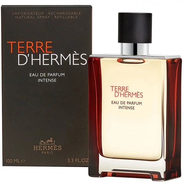 Hermès Terre D'Hermès Intense EDPI, barbati 