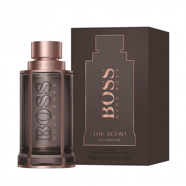 Hugo Boss  The Scent Le Parfum EDP, barbati