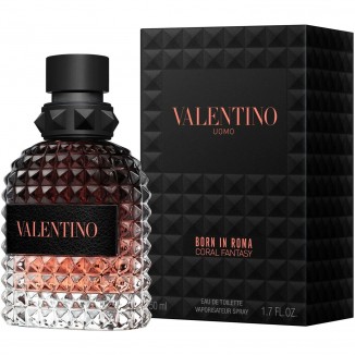 Valentino Uomo Born In Roma Coral Fantasy EDT, barbati