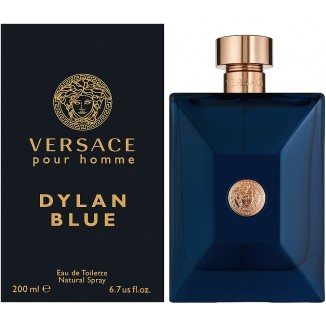Versace Dylan Blue Homme EDT, barbati Versace Dylan Blue Homme EDT, barbati