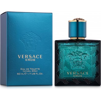 Versace Eros Pour Homme EDT, barbati Versace Eros Pour Homme EDT, barbati