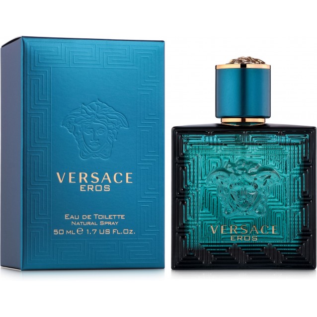 Versace Eros Pour Homme EDT, barbati