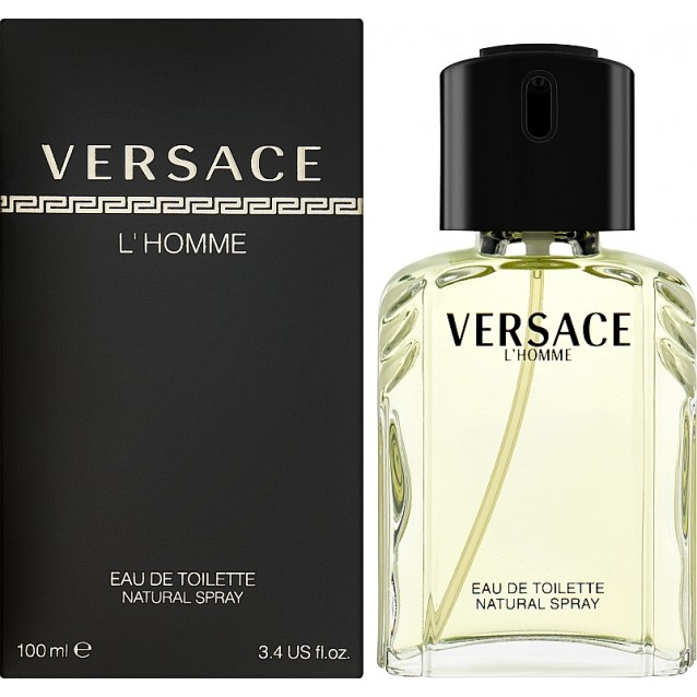 Versace L'Homme EDT, barbati Versace L'Homme EDT, barbati
