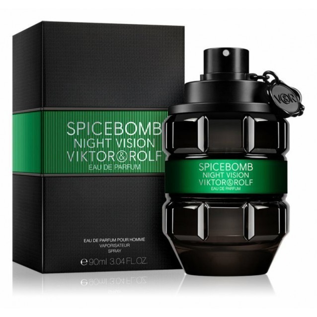 Viktor&Rolf Spicebomb Night Vision EDP, barbati