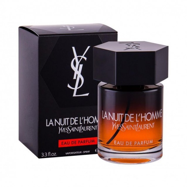 YSL La Nuit de L'Homme EDP, barbati YSL La Nuit de L'Homme EDP, barbati
