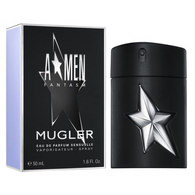 Thierry Mugler A*Men Fantasm EDP SENSUELLE, barbati