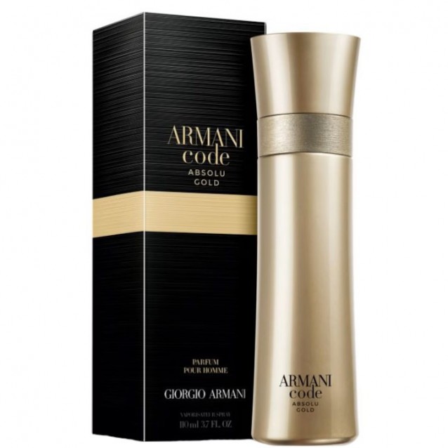 Armani Code Absolu Gold Parfum, barbati Armani Code Absolu Gold Parfum, barbati