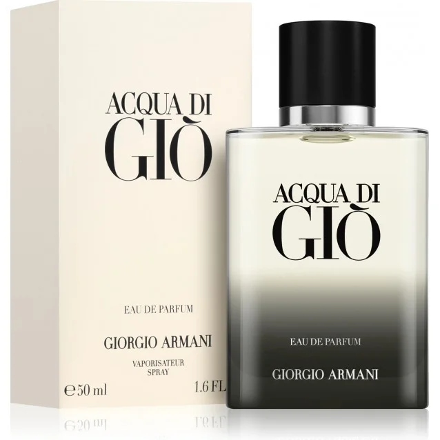 Armani Acqua di Gio EDP, barbati