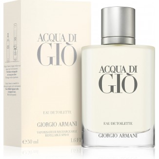 Armani Acqua di Gio EDT, barbati