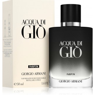 Armani Acqua di Gio Parfum, barbati