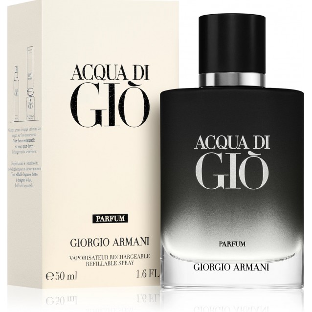 Armani Acqua di Gio Parfum, barbati