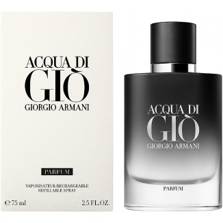 Armani Acqua di Gio Parfum, barbati Armani Acqua di Gio Parfum, barbati