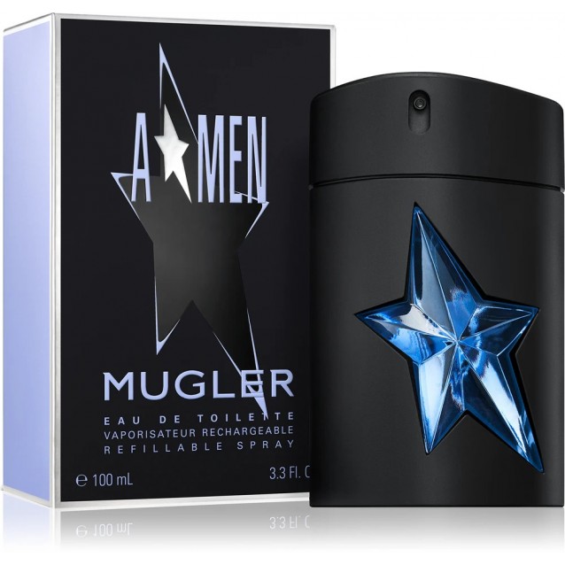 Thierry Mugler A*Men EDT, barbati