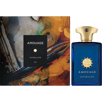 Amouage Interlude EDP, barbati Amouage Interlude EDP, barbati