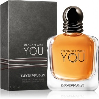 Emporio Armani Stronger With You EDT, Barbati Emporio Armani Stronger With You EDT, Barbati