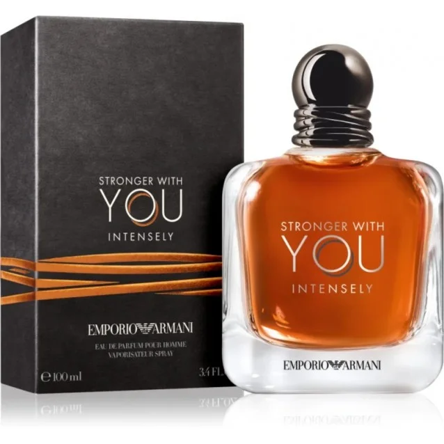 Emporio Armani Stronger With You Intensely, Barbati