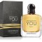 Emporio Armani Stronger With You Only EDT, Barbati 