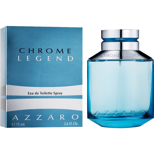 Azzaro Chrome Legend EDT, barbati