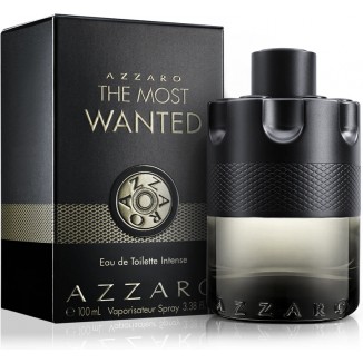 Azzaro The Most Wanted Intense EDTI, barbati