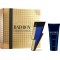 Carolina Herrera Bad Boy Cobalt Absolute EDP, set cadou bărbați 