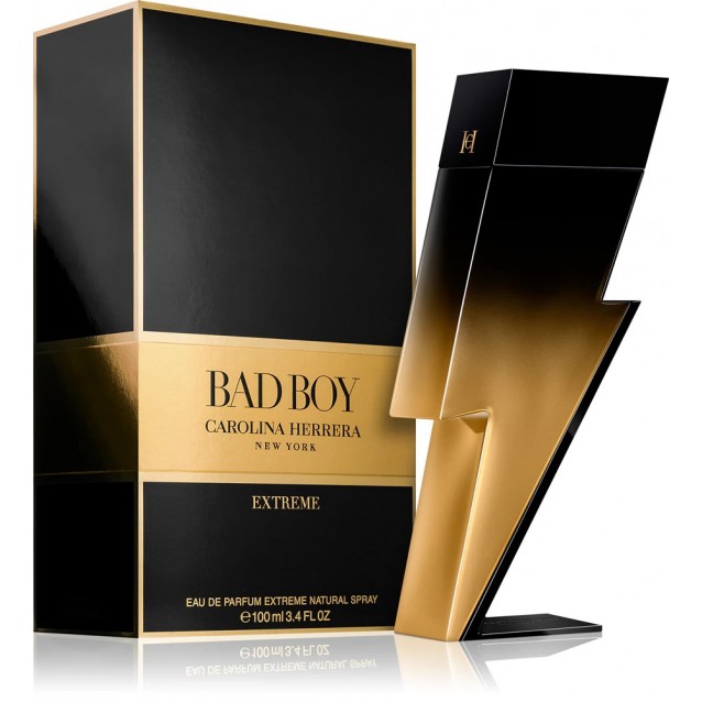 Carolina Herrera Bad Boy Extreme EDP, barbati