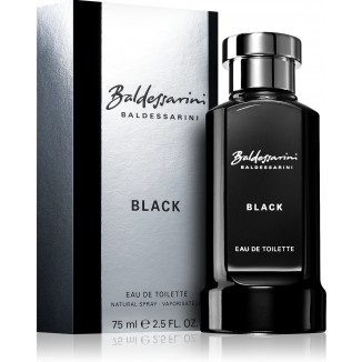 Baldessarini Black EDT, bărbați 