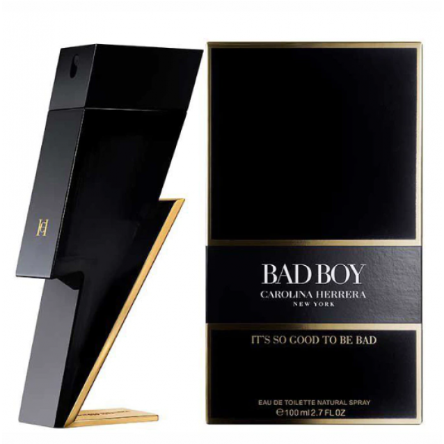 Carolina Herrera Bad Boy EDT, barbati