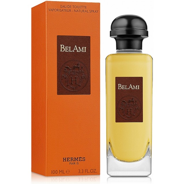 Hermès Bel Ami EDT, barbati