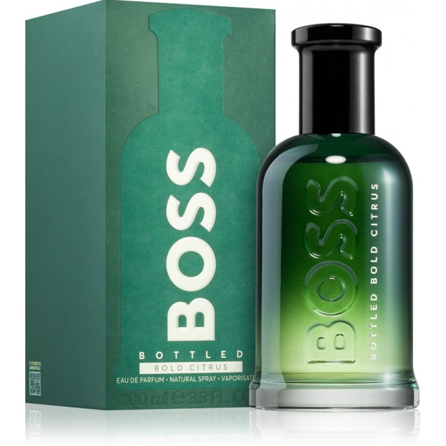 Hugo Boss Bottled Bold Citrus EDP, barbati