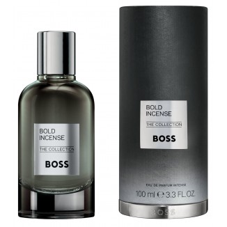 Hugo Boss The Collection Bold Incense EDP, barbati