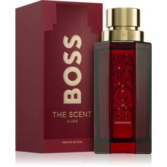 Hugo Boss The Scent Elixir PARFUM INTENSE, barbati