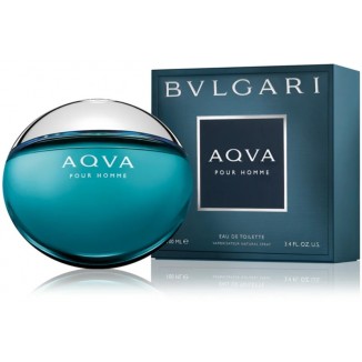 Bvlgari Aqva Pour Homme EDT, barbati Bvlgari Aqva Pour Homme EDT, barbati
