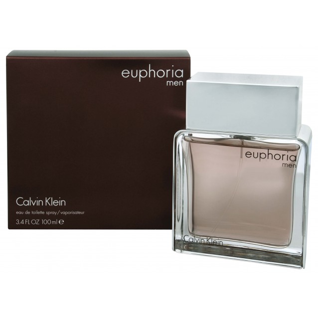 Calvin Klein Euphoria, Barbati