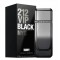 Carolina Herrera 212 Vip Black Elixir EDP, bărbați 