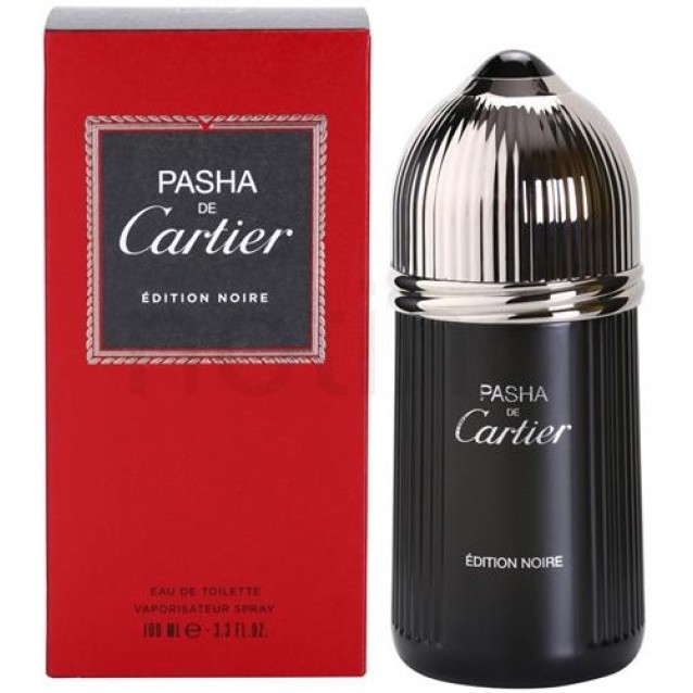 Cartier Pasha Edition Noire EDT, barbati