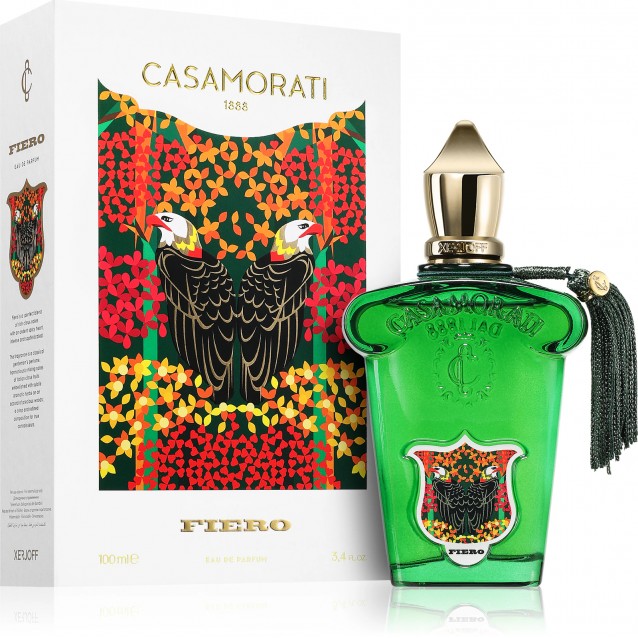 Xerjoff Casamorati 1888 Fiero EDP, barbati